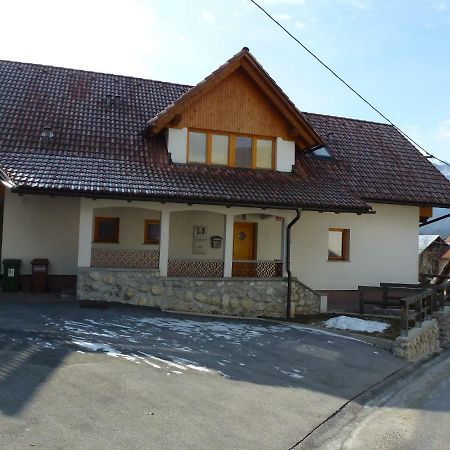 Apartment Jalps 1 In Beautiful Bohinjska Bistrica Exterior foto