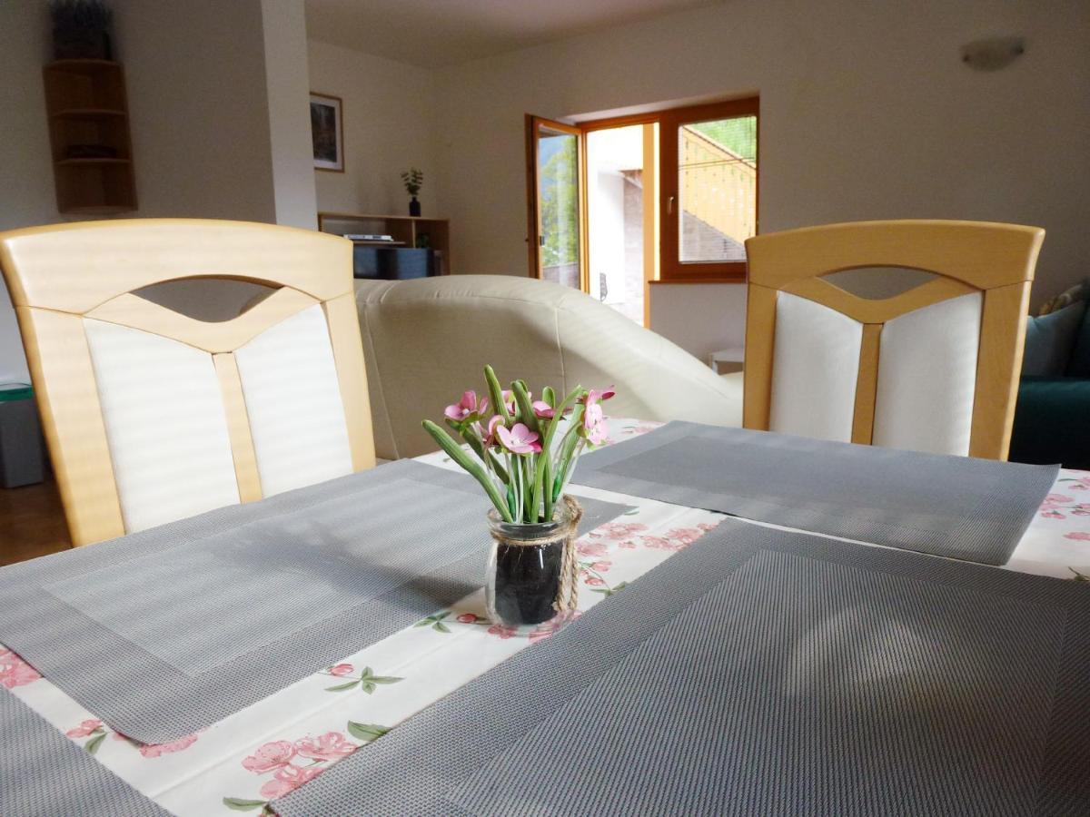 Apartment Jalps 1 In Beautiful Bohinjska Bistrica Exterior foto