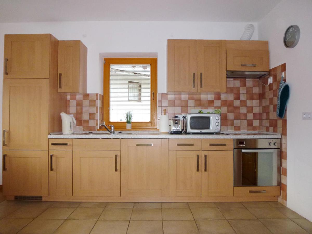 Apartment Jalps 1 In Beautiful Bohinjska Bistrica Exterior foto