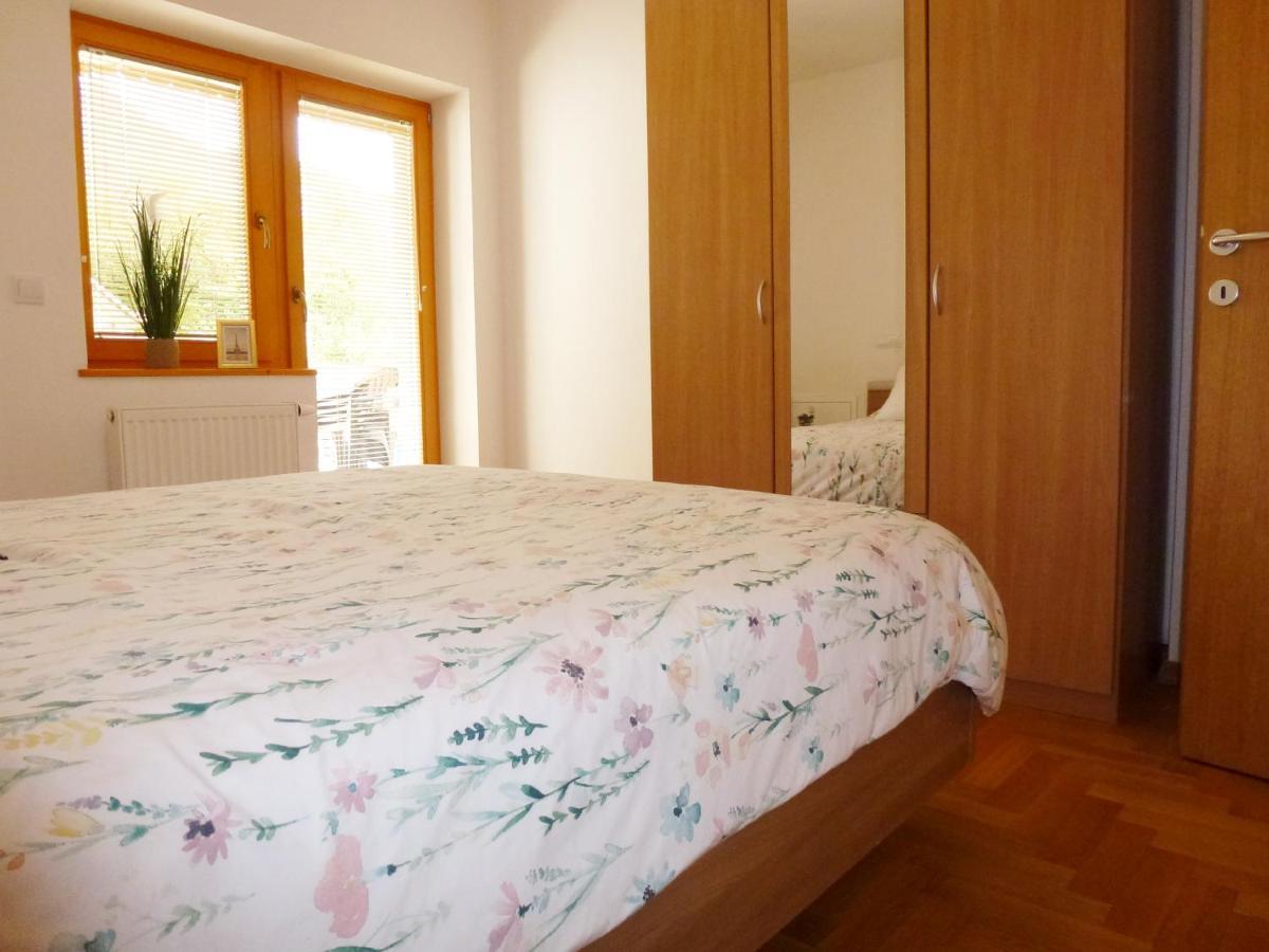Apartment Jalps 1 In Beautiful Bohinjska Bistrica Exterior foto
