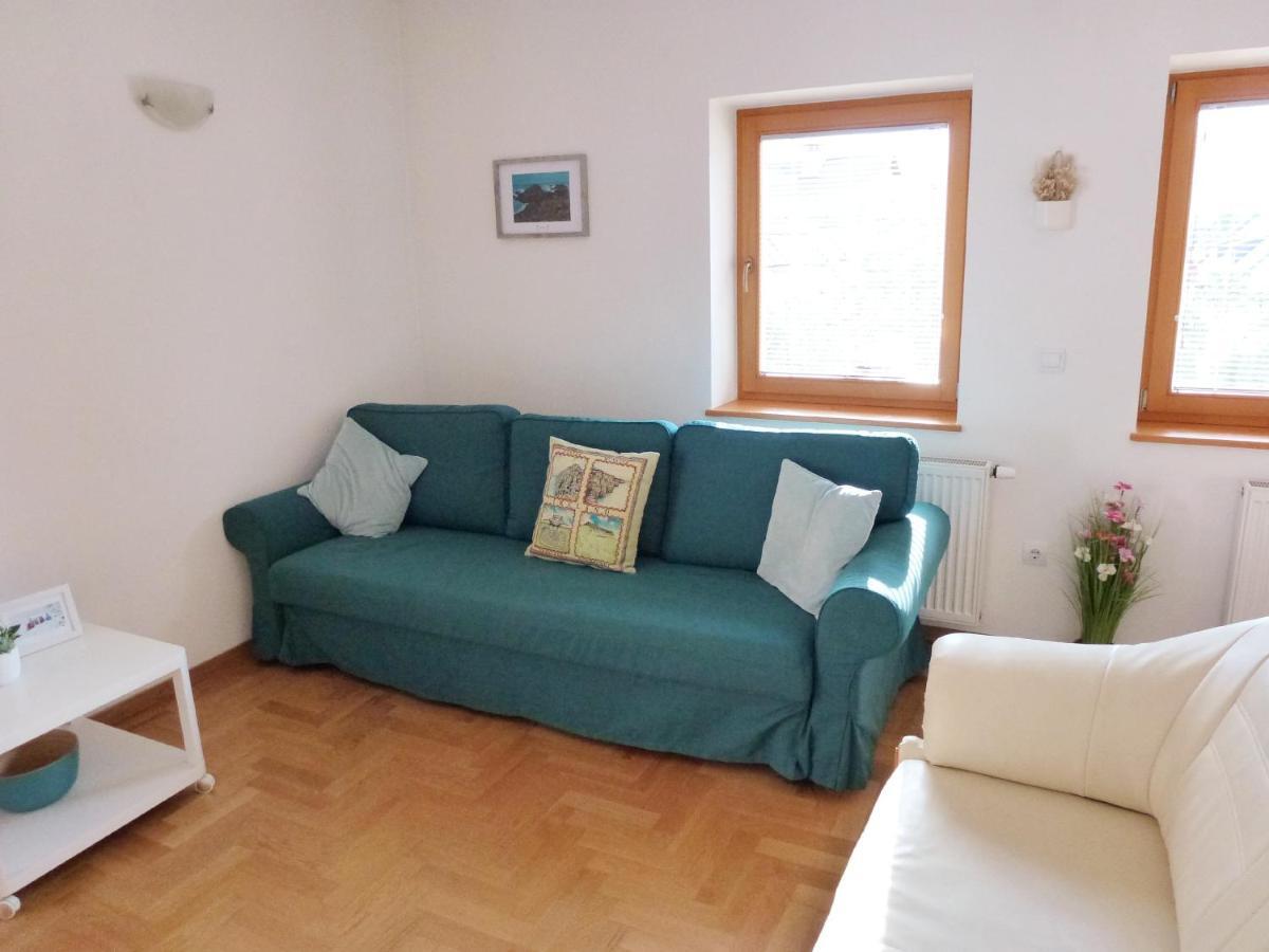 Apartment Jalps 1 In Beautiful Bohinjska Bistrica Exterior foto
