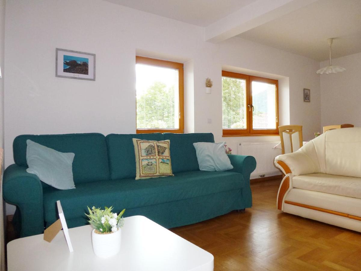 Apartment Jalps 1 In Beautiful Bohinjska Bistrica Exterior foto