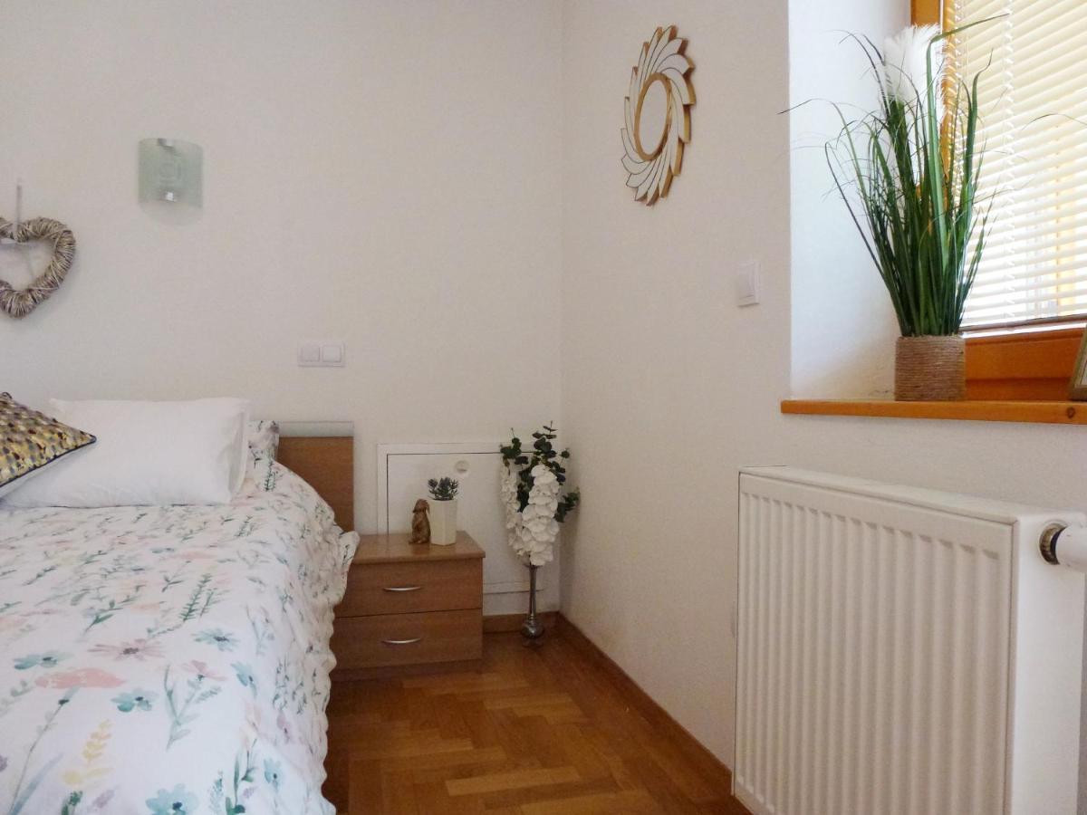 Apartment Jalps 1 In Beautiful Bohinjska Bistrica Exterior foto