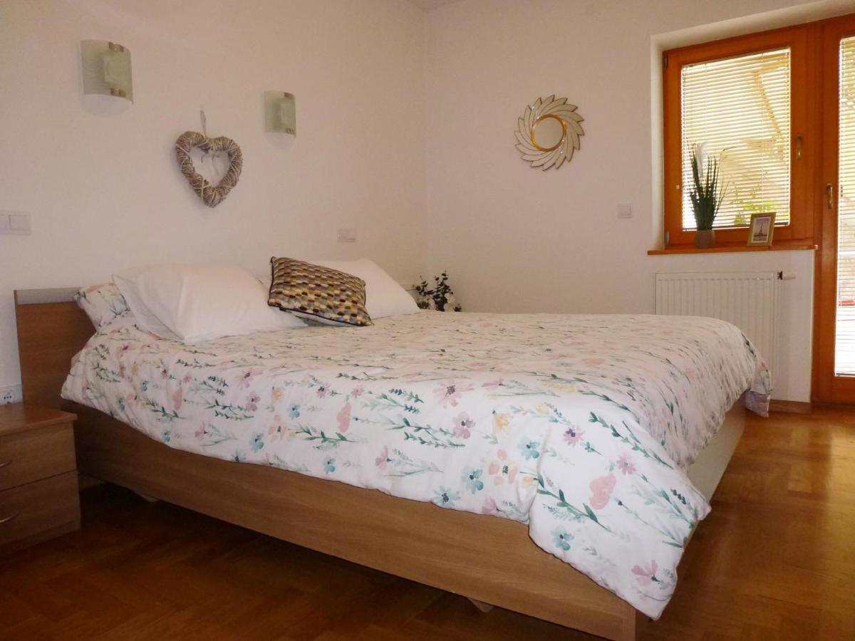 Apartment Jalps 1 In Beautiful Bohinjska Bistrica Exterior foto